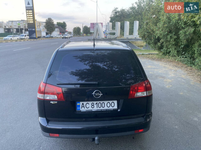 Черный Опель Вектра, объемом двигателя 1.8 л и пробегом 257 тыс. км за 5500 $, фото 13 на Automoto.ua