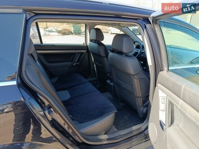 Черный Опель Вектра, объемом двигателя 1.9 л и пробегом 212 тыс. км за 5500 $, фото 14 на Automoto.ua