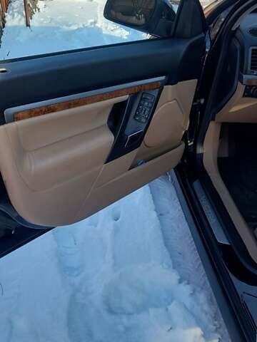 Чорний Опель Вектра, об'ємом двигуна 1.9 л та пробігом 230 тис. км за 6000 $, фото 7 на Automoto.ua