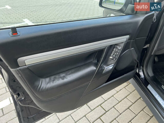 Чорний Опель Вектра, об'ємом двигуна 1.9 л та пробігом 280 тис. км за 5590 $, фото 24 на Automoto.ua