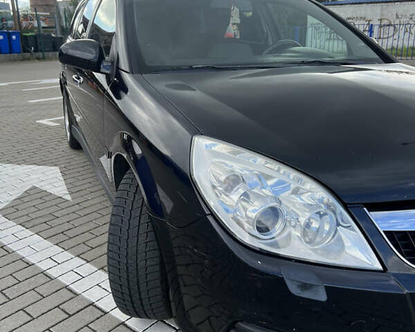 Чорний Опель Вектра, об'ємом двигуна 1.9 л та пробігом 280 тис. км за 5590 $, фото 12 на Automoto.ua