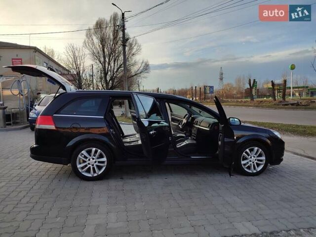 Чорний Опель Вектра, об'ємом двигуна 1.9 л та пробігом 195 тис. км за 7100 $, фото 3 на Automoto.ua