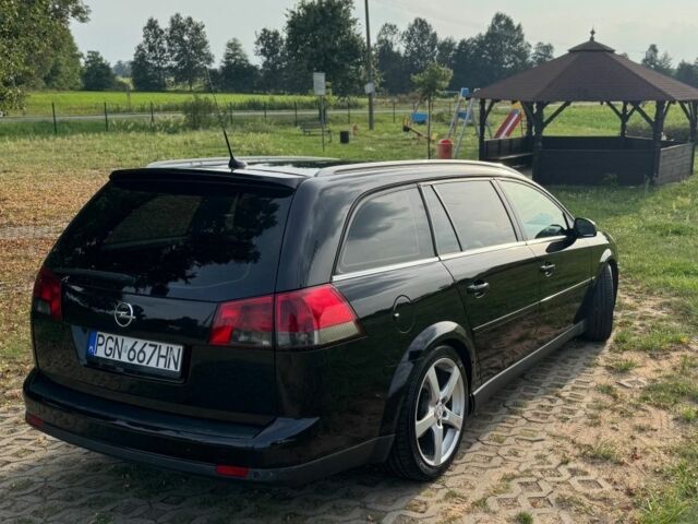 Черный Опель Вектра, объемом двигателя 1.9 л и пробегом 243 тыс. км за 1800 $, фото 15 на Automoto.ua