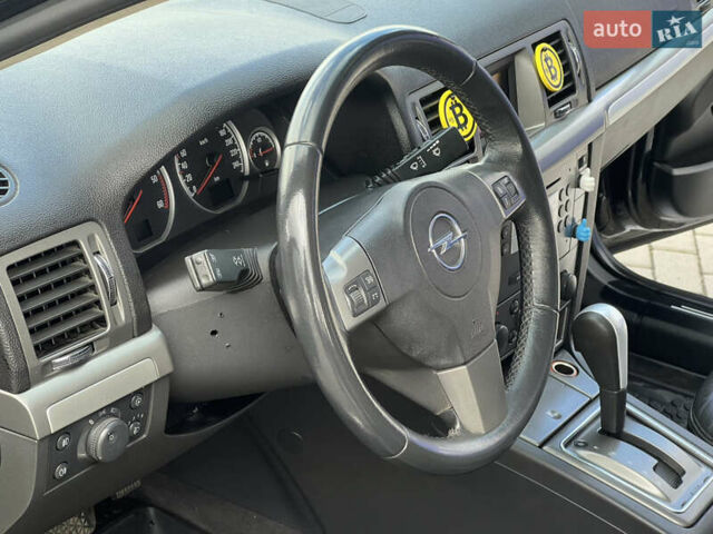 Чорний Опель Вектра, об'ємом двигуна 1.9 л та пробігом 280 тис. км за 5590 $, фото 32 на Automoto.ua