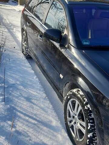 Чорний Опель Вектра, об'ємом двигуна 1.9 л та пробігом 230 тис. км за 6000 $, фото 2 на Automoto.ua