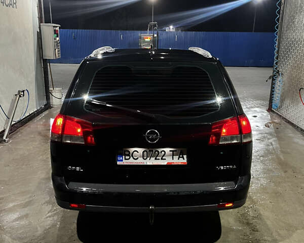Черный Опель Вектра, объемом двигателя 1.9 л и пробегом 440 тыс. км за 3999 $, фото 3 на Automoto.ua