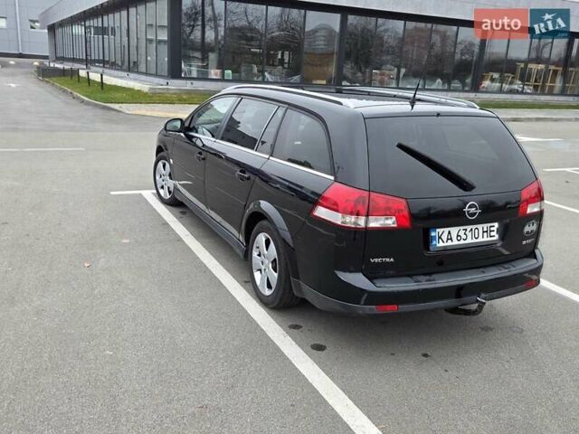 Чорний Опель Вектра, об'ємом двигуна 1.91 л та пробігом 280 тис. км за 6650 $, фото 3 на Automoto.ua