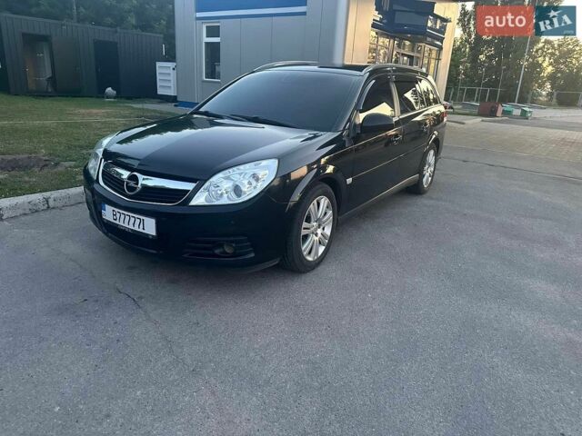 Чорний Опель Вектра, об'ємом двигуна 1.9 л та пробігом 300 тис. км за 6100 $, фото 8 на Automoto.ua