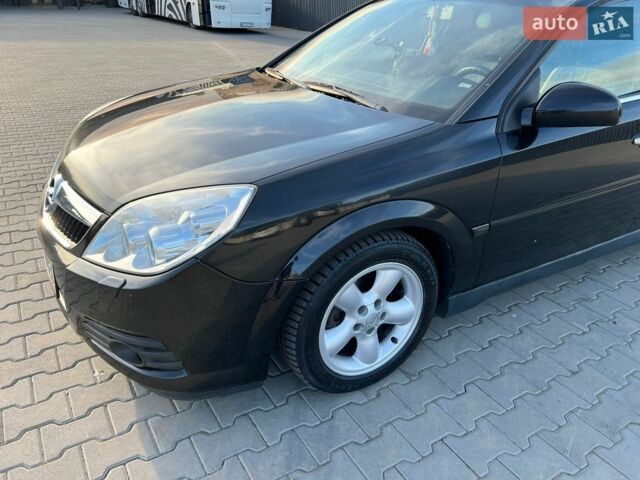 Чорний Опель Вектра, об'ємом двигуна 1.91 л та пробігом 290 тис. км за 5500 $, фото 6 на Automoto.ua