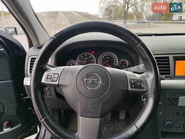 Опель Вектра 2008 в Киеве на Automoto.ua Черный Опель Вектра, объемом двигателя 1.91 л и пробегом 220 тыс. км за 6600 $, фото 30 на Automoto.ua