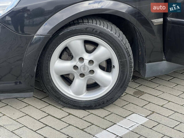 Чорний Опель Вектра, об'ємом двигуна 1.9 л та пробігом 280 тис. км за 5590 $, фото 27 на Automoto.ua