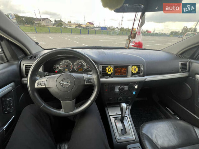 Чорний Опель Вектра, об'ємом двигуна 1.9 л та пробігом 280 тис. км за 5590 $, фото 26 на Automoto.ua