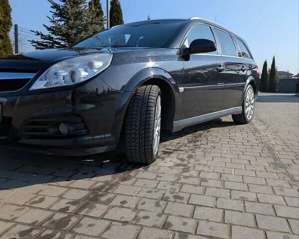 Чорний Опель Вектра, об'ємом двигуна 1.9 л та пробігом 253 тис. км за 6600 $, фото 11 на Automoto.ua