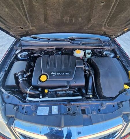 Чорний Опель Вектра, об'ємом двигуна 1.91 л та пробігом 288 тис. км за 4300 $, фото 27 на Automoto.ua