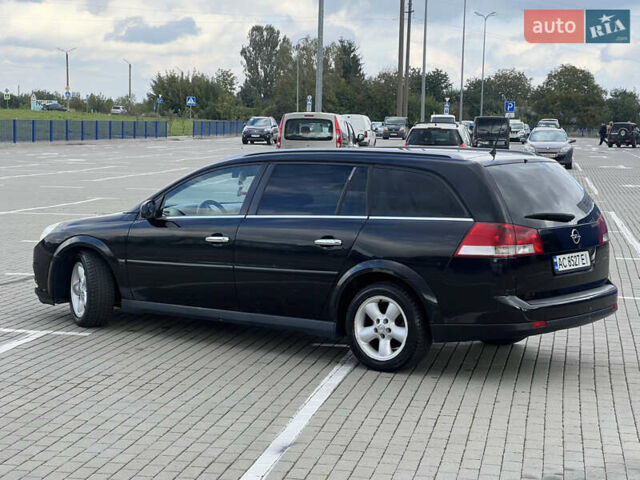 Чорний Опель Вектра, об'ємом двигуна 1.9 л та пробігом 280 тис. км за 5590 $, фото 4 на Automoto.ua