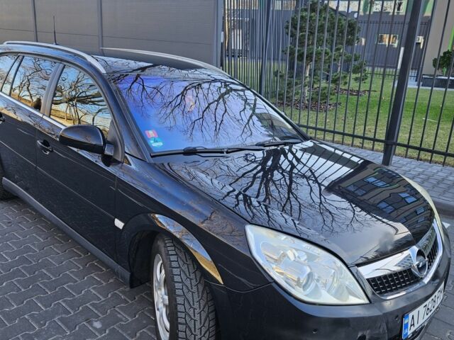 Чорний Опель Вектра, об'ємом двигуна 1.9 л та пробігом 197 тис. км за 3700 $, фото 7 на Automoto.ua