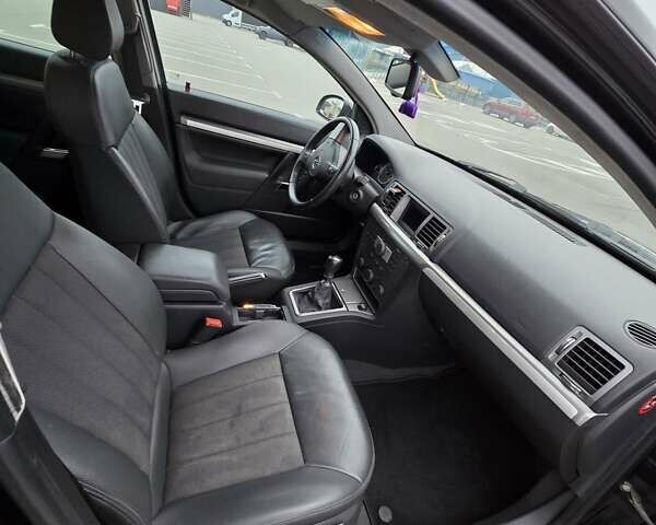 Чорний Опель Вектра, об'ємом двигуна 1.91 л та пробігом 280 тис. км за 6650 $, фото 7 на Automoto.ua