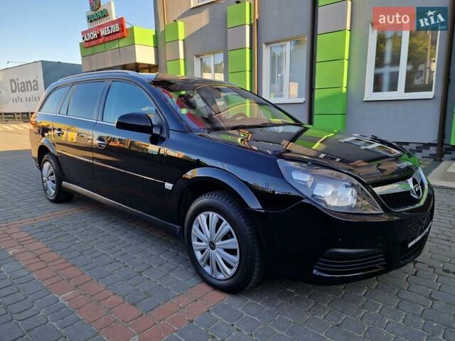 Чорний Опель Вектра, об'ємом двигуна 1.8 л та пробігом 250 тис. км за 3999 $, фото 18 на Automoto.ua