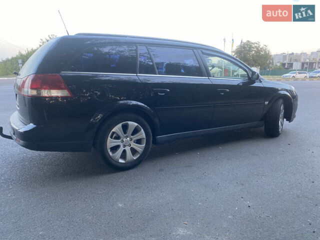 Черный Опель Вектра, объемом двигателя 1.8 л и пробегом 257 тыс. км за 5500 $, фото 8 на Automoto.ua