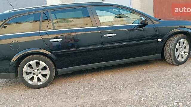 Чорний Опель Вектра, об'ємом двигуна 1.91 л та пробігом 283 тис. км за 6600 $, фото 9 на Automoto.ua