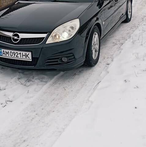 Черный Опель Вектра, объемом двигателя 1.9 л и пробегом 250 тыс. км за 6200 $, фото 14 на Automoto.ua