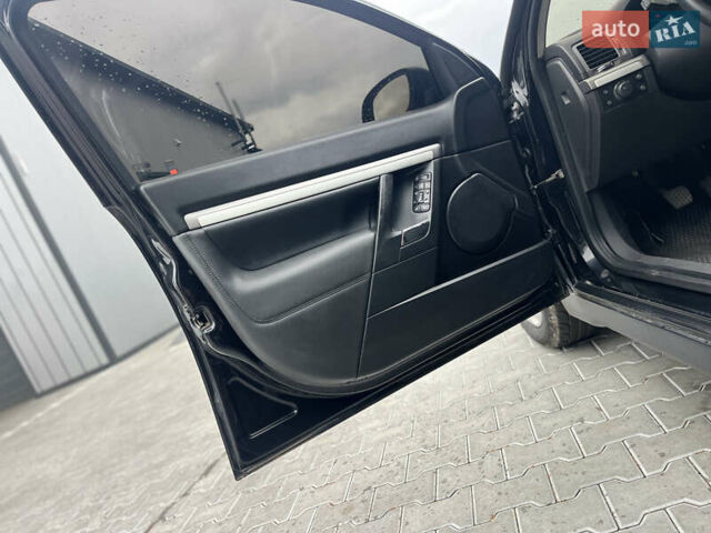 Черный Опель Вектра, объемом двигателя 1.9 л и пробегом 255 тыс. км за 6200 $, фото 23 на Automoto.ua