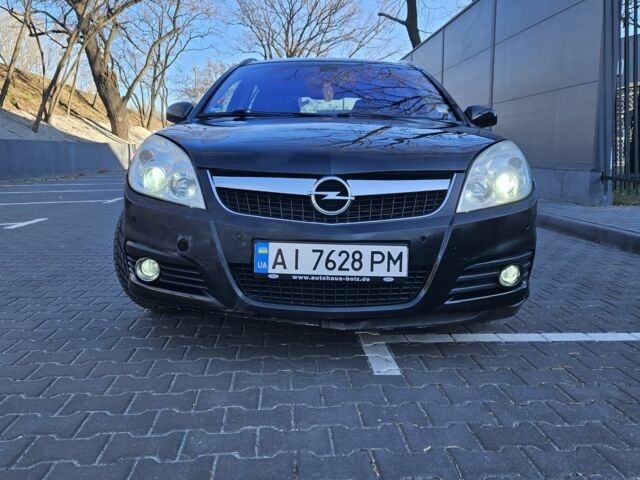 Чорний Опель Вектра, об'ємом двигуна 1.9 л та пробігом 197 тис. км за 3700 $, фото 16 на Automoto.ua