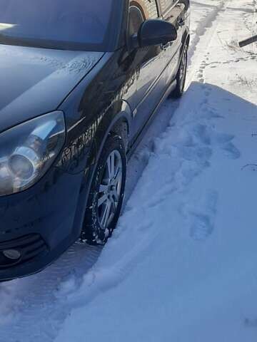 Чорний Опель Вектра, об'ємом двигуна 1.9 л та пробігом 230 тис. км за 6000 $, фото 4 на Automoto.ua