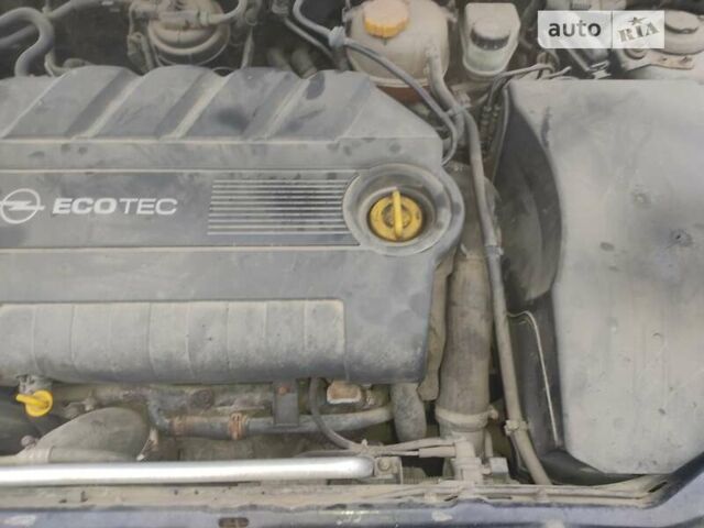 Черный Опель Вектра, объемом двигателя 1.9 л и пробегом 295 тыс. км за 4000 $, фото 24 на Automoto.ua