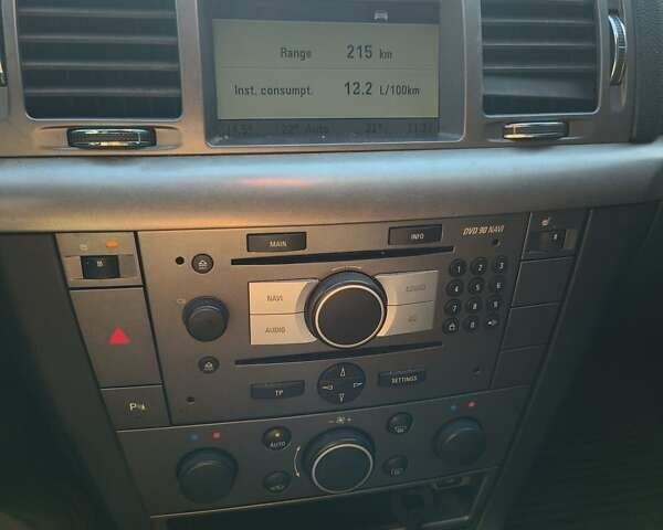 Черный Опель Вектра, объемом двигателя 1.9 л и пробегом 265 тыс. км за 5500 $, фото 3 на Automoto.ua