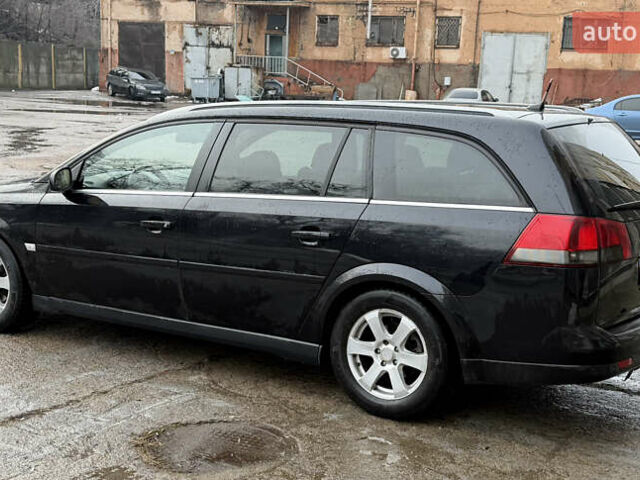 Чорний Опель Вектра, об'ємом двигуна 1.91 л та пробігом 280 тис. км за 5500 $, фото 7 на Automoto.ua