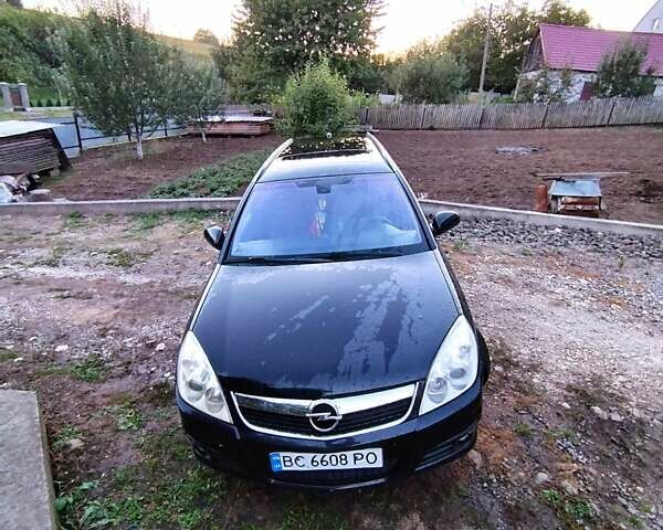 Черный Опель Вектра, объемом двигателя 1.9 л и пробегом 305 тыс. км за 5999 $, фото 12 на Automoto.ua