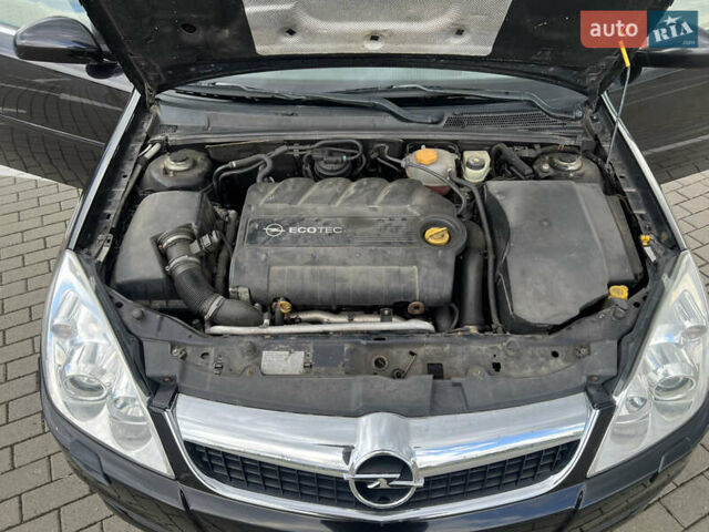 Чорний Опель Вектра, об'ємом двигуна 1.9 л та пробігом 280 тис. км за 5590 $, фото 37 на Automoto.ua