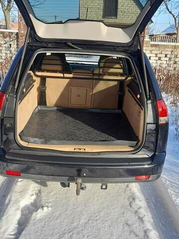 Чорний Опель Вектра, об'ємом двигуна 1.9 л та пробігом 230 тис. км за 6000 $, фото 11 на Automoto.ua