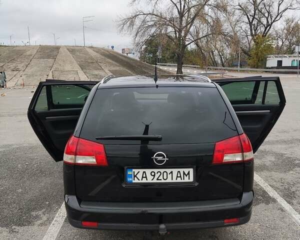 Опель Вектра 2008 в Киеве на Automoto.ua Черный Опель Вектра, объемом двигателя 1.91 л и пробегом 220 тыс. км за 6600 $, фото 24 на Automoto.ua