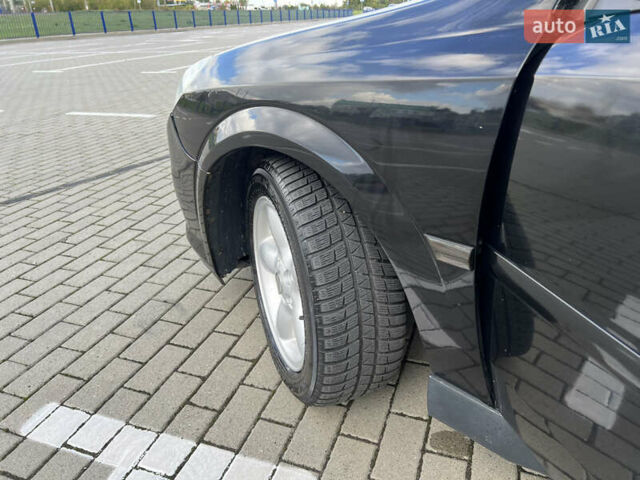 Черный Опель Вектра, объемом двигателя 1.9 л и пробегом 280 тыс. км за 5490 $, фото 28 на Automoto.ua