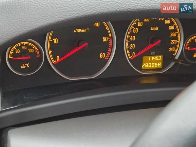 Чорний Опель Вектра, об'ємом двигуна 1.91 л та пробігом 280 тис. км за 6650 $, фото 11 на Automoto.ua