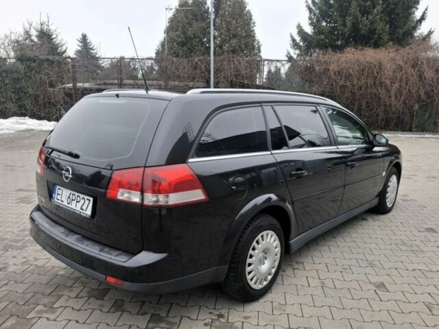 Черный Опель Вектра, объемом двигателя 0 л и пробегом 288 тыс. км за 1900 $, фото 3 на Automoto.ua