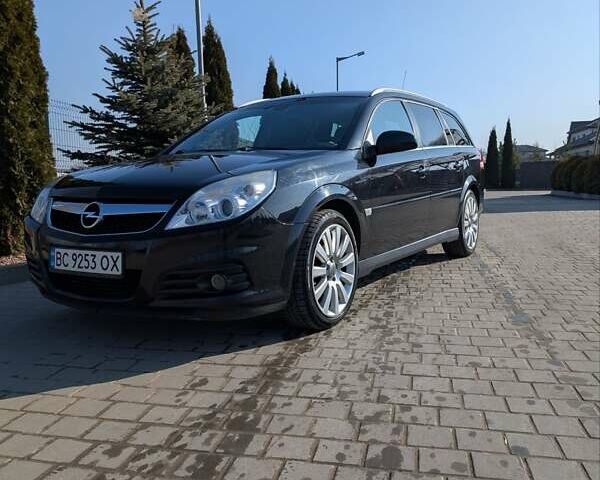 Чорний Опель Вектра, об'ємом двигуна 1.9 л та пробігом 253 тис. км за 6600 $, фото 3 на Automoto.ua