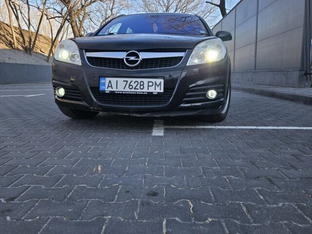 Чорний Опель Вектра, об'ємом двигуна 1.9 л та пробігом 197 тис. км за 3700 $, фото 11 на Automoto.ua