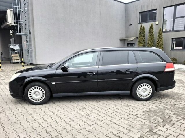 Черный Опель Вектра, объемом двигателя 0 л и пробегом 288 тыс. км за 1900 $, фото 1 на Automoto.ua