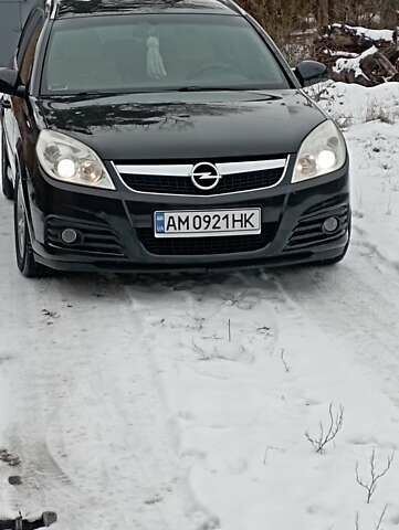 Черный Опель Вектра, объемом двигателя 1.9 л и пробегом 250 тыс. км за 6200 $, фото 18 на Automoto.ua