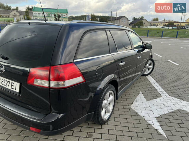 Черный Опель Вектра, объемом двигателя 1.9 л и пробегом 280 тыс. км за 5490 $, фото 15 на Automoto.ua