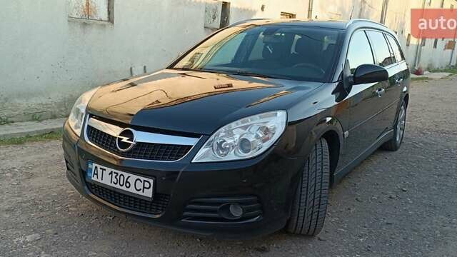 Чорний Опель Вектра, об'ємом двигуна 1.91 л та пробігом 283 тис. км за 6600 $, фото 1 на Automoto.ua