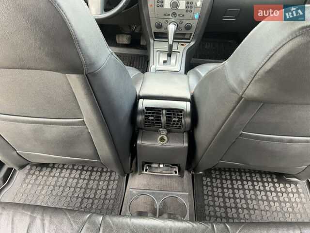 Чорний Опель Вектра, об'ємом двигуна 1.9 л та пробігом 280 тис. км за 5590 $, фото 33 на Automoto.ua