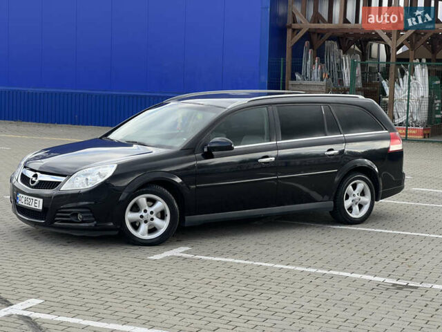 Чорний Опель Вектра, об'ємом двигуна 1.9 л та пробігом 280 тис. км за 5590 $, фото 3 на Automoto.ua