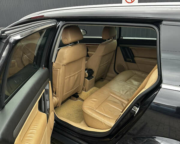 Черный Опель Вектра, объемом двигателя 1.9 л и пробегом 277 тыс. км за 5500 $, фото 9 на Automoto.ua