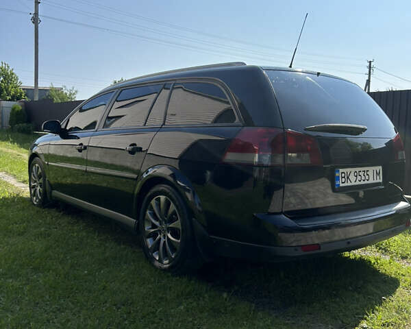 Черный Опель Вектра, объемом двигателя 1.9 л и пробегом 245 тыс. км за 5250 $, фото 14 на Automoto.ua