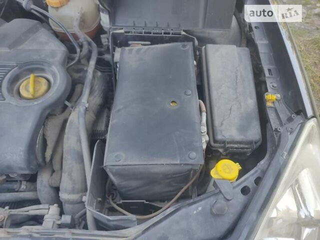 Черный Опель Вектра, объемом двигателя 1.9 л и пробегом 295 тыс. км за 4000 $, фото 18 на Automoto.ua