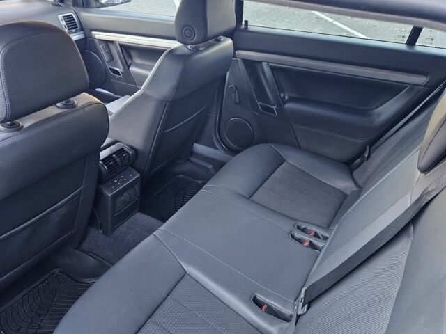 Чорний Опель Вектра, об'ємом двигуна 1.9 л та пробігом 197 тис. км за 3700 $, фото 13 на Automoto.ua